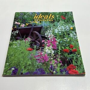 Vintage Country Ideals Magazine